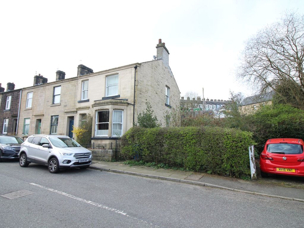 4 bed end terrace house for sale in Callender Street, Ramsbottom, Bury
