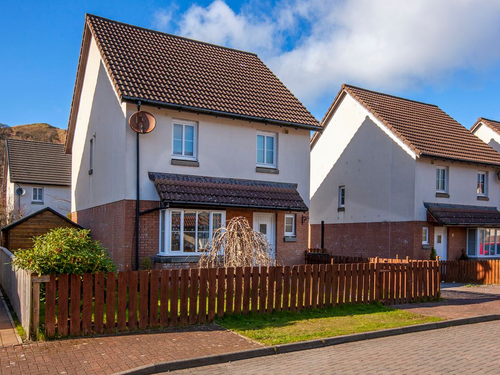 3 bed detached house for sale in Park Road, Oban PA34 Zoopla