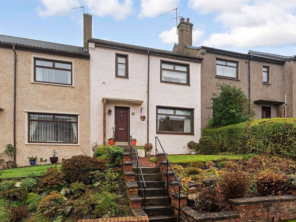 3 bed terraced house for sale in Windsor Crescent, Falkirk FK1 Zoopla