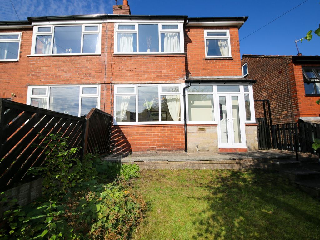3 bed semidetached house for sale in Chorley Road, Standish, Wigan
