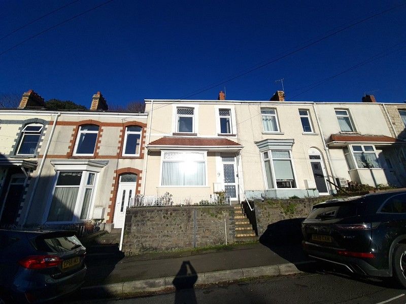 3 bed terraced house for sale in bayview terrace, swansea, city and county of swansea. sa1