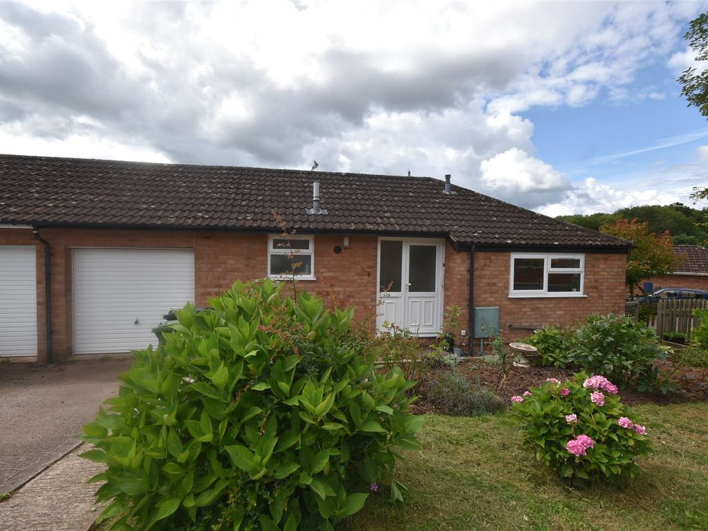 2 bed bungalow to rent in Churchill Meadow, Ledbury, Herefordshire HR8