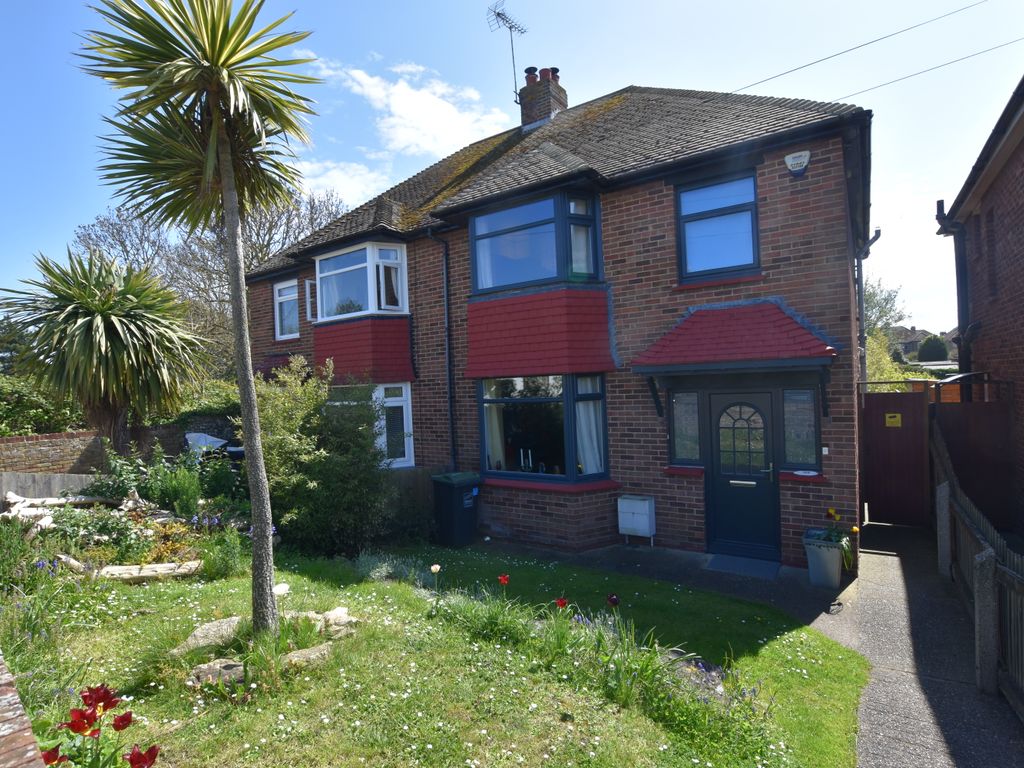 3 bed semidetached house for sale in Westbrook Avenue, Margate CT9
