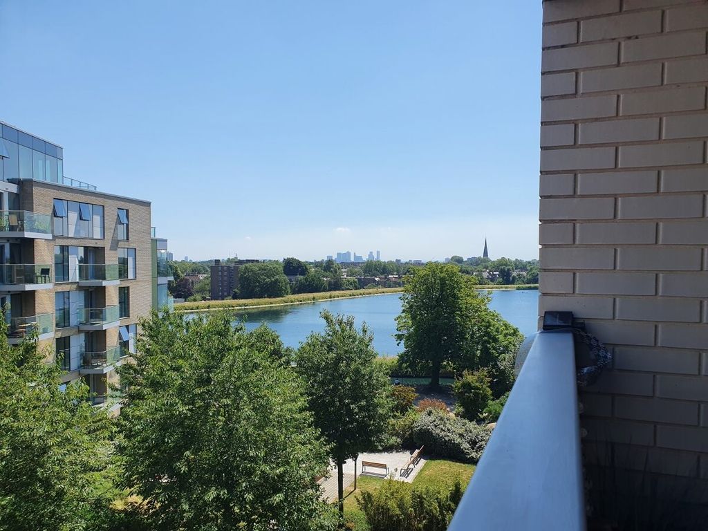 Aqua Apartments, Goodchild Road N4  