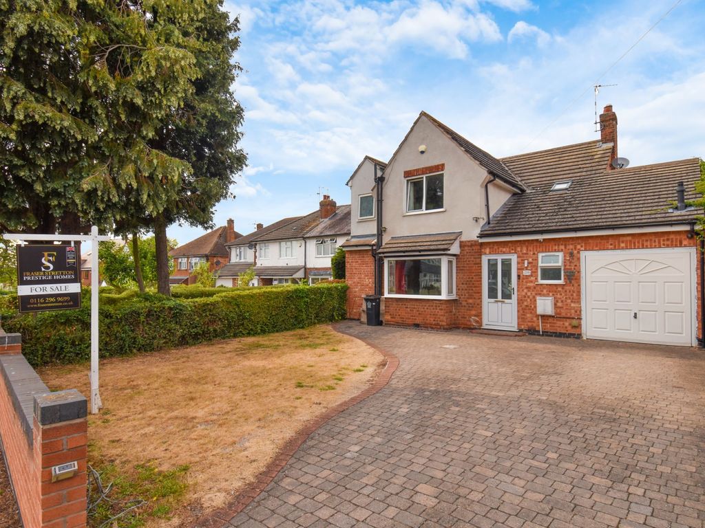 4 bed detached house for sale in Scraptoft Lane, Leicester LE5 Zoopla