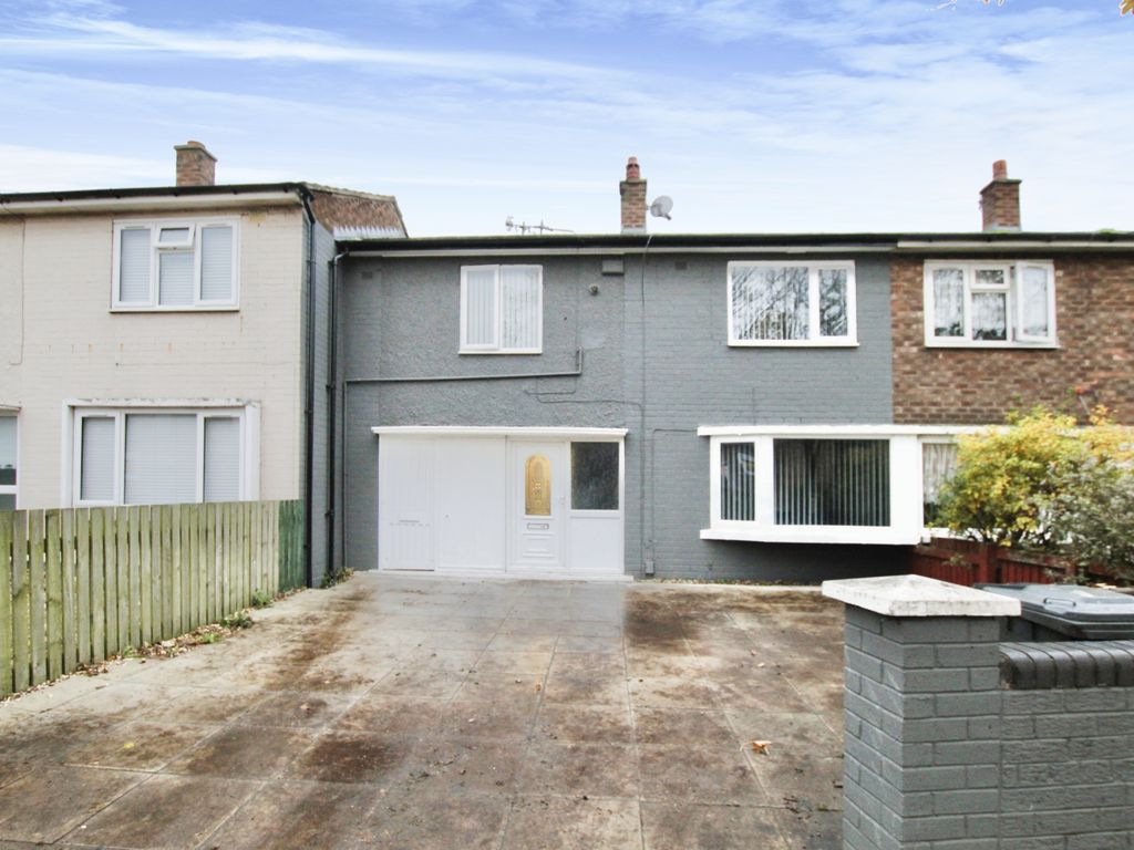 4 bed terraced house for sale in Irlam Road, Bootle L20 Zoopla