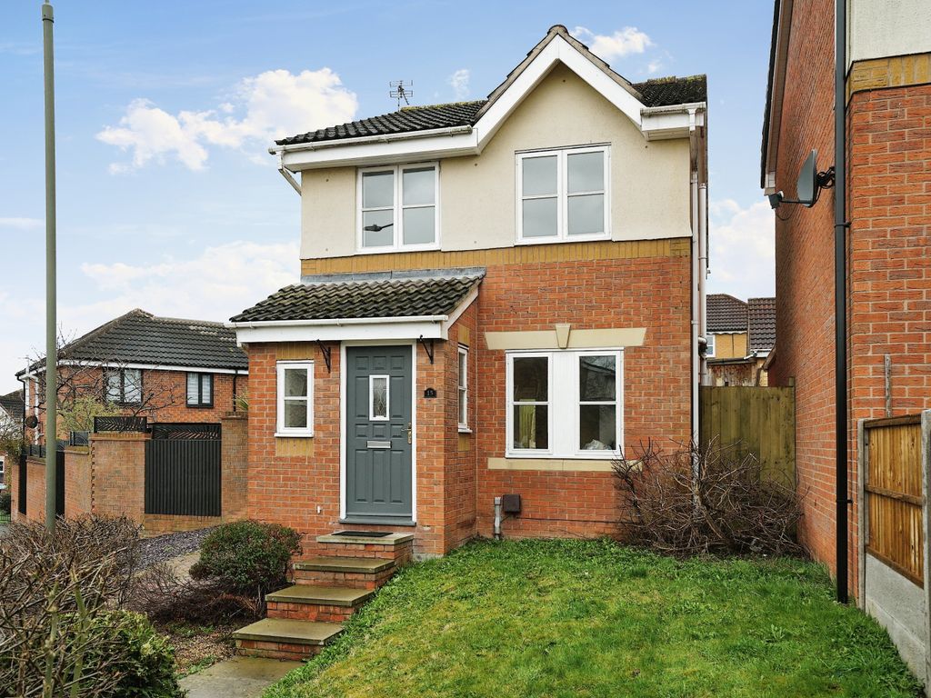 3 bed detached house for sale in Penkridge Road, Church Gresley, Swadlincote DE11 Zoopla