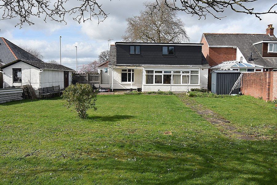 4 bed detached house for sale in Bridge Road, Exeter EX2, £489,950 Zoopla