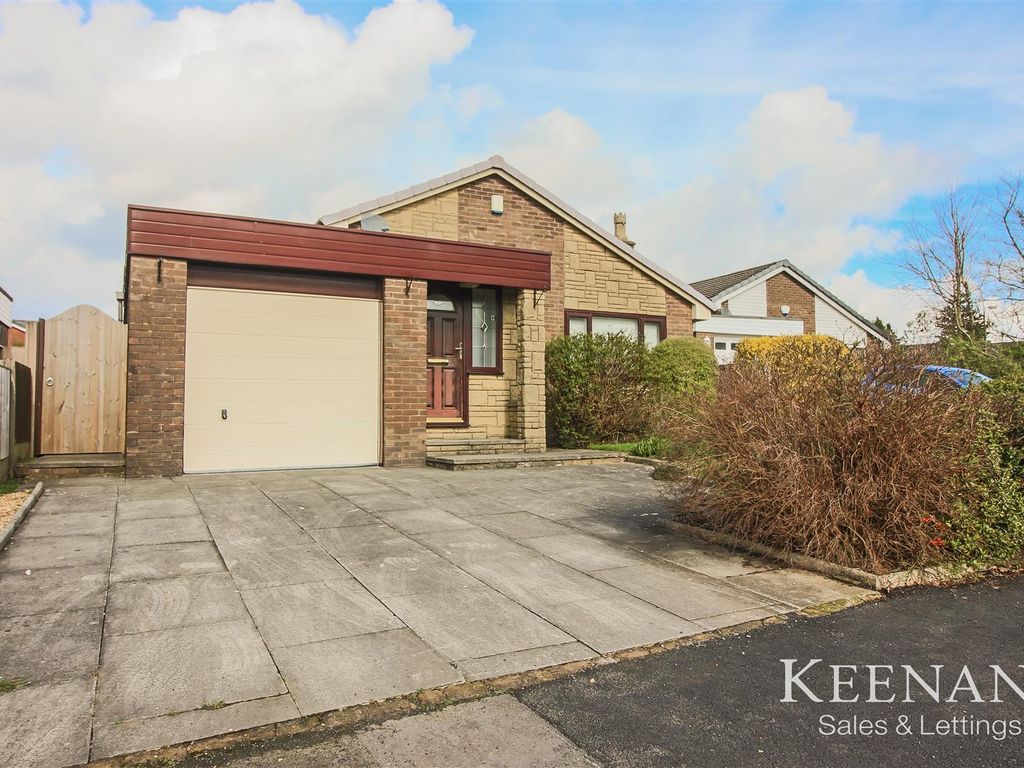 2 bed detached bungalow for sale in Carleton Road, Heapey, Chorley PR6