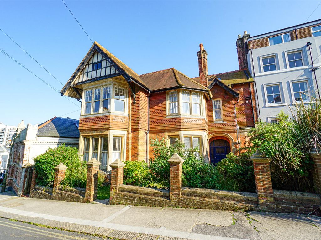 1 bed flat for sale in West Hill Road, St. LeonardsOnSea TN38 Zoopla
