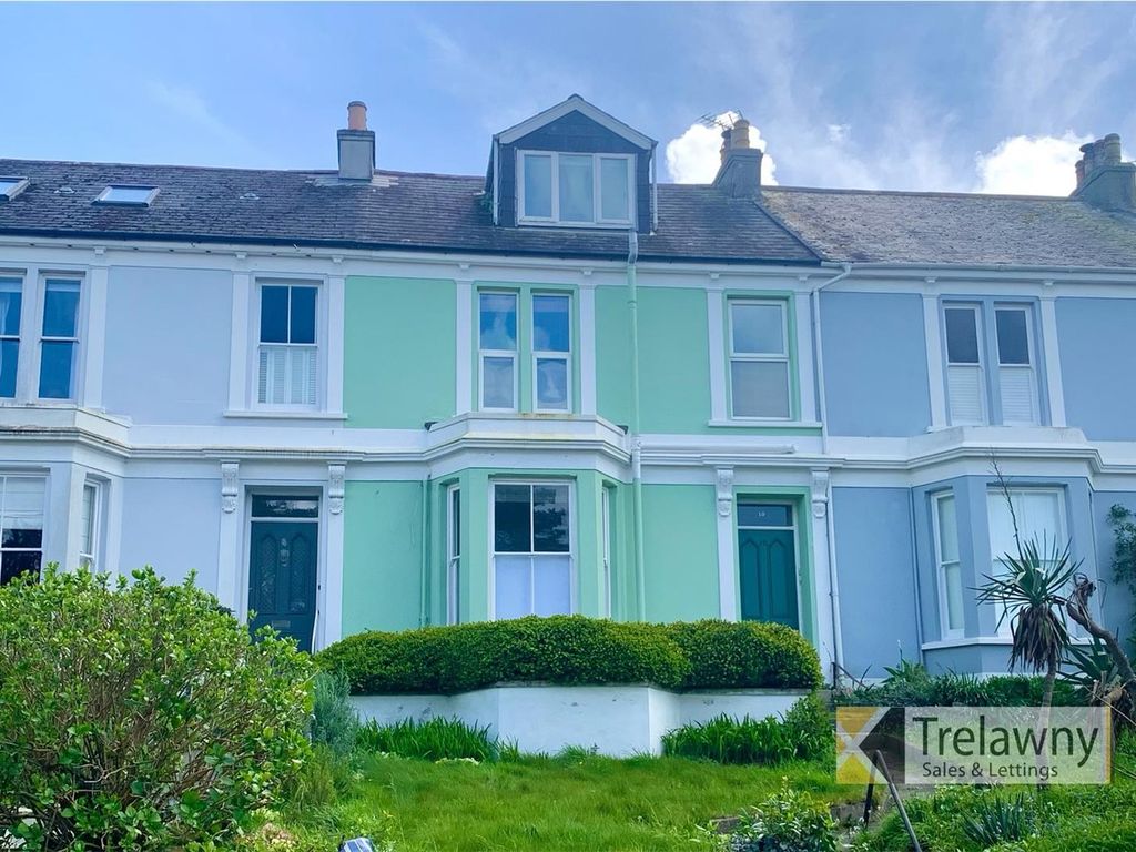 2 bed flat for sale in Bar Terrace, Falmouth TR11 Zoopla