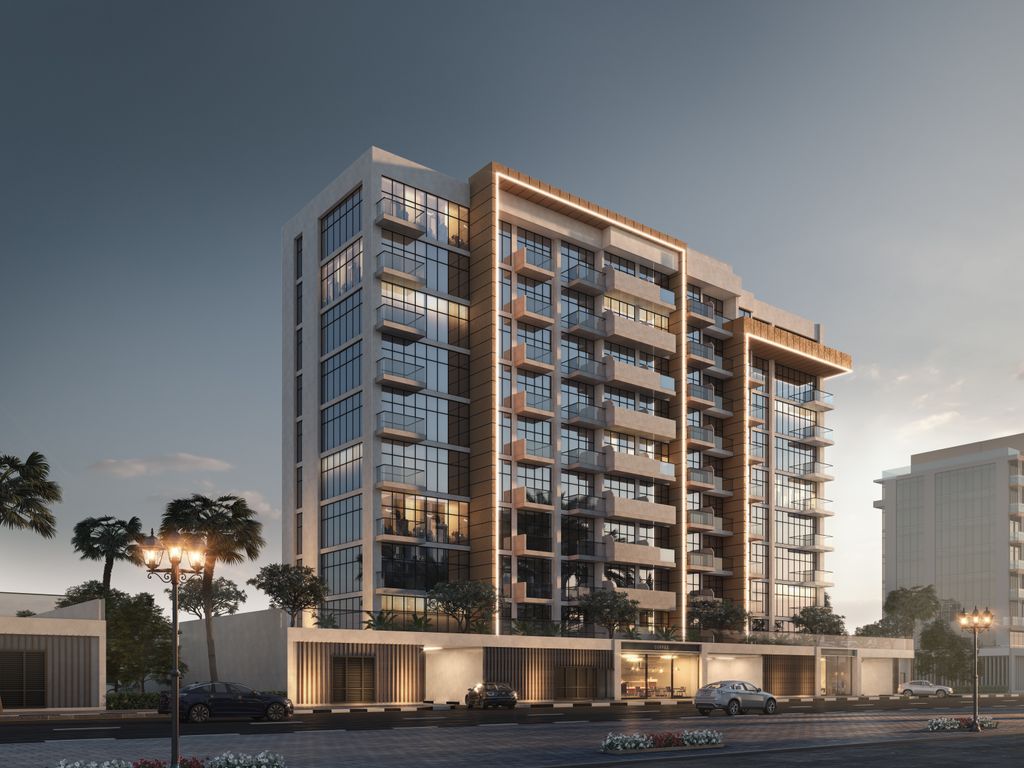 New home, 2 bed apartment for sale in Meydan, Dubai Festival City