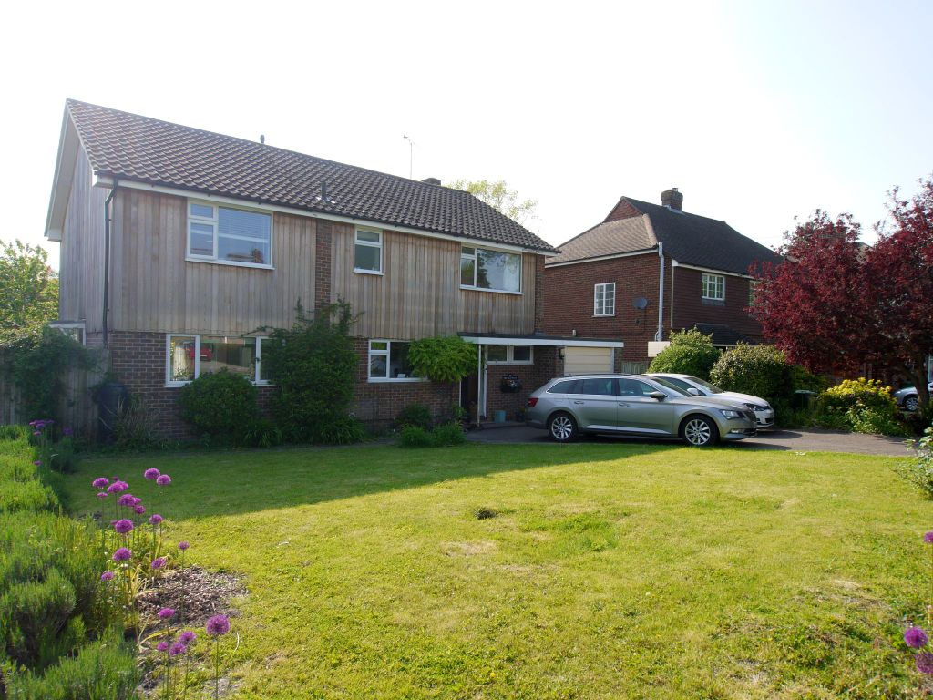 5 bed detached house for sale in The Old Walk, Otford, Sevenoaks TN14