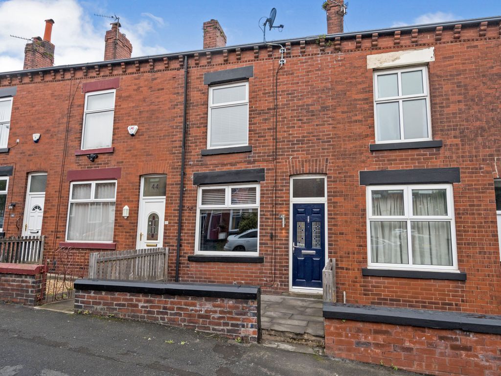 2 bed terraced house for sale in Hereford Road, Bolton BL1 Zoopla