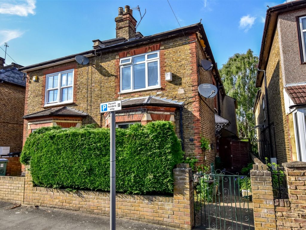 3 bed semidetached house for sale in Essex Road, Watford WD17 Zoopla