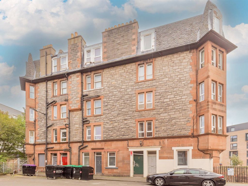 1 bed flat for sale in 1F2, Bothwell Street, Easter Road, Edinburgh EH7, £145,000 Zoopla
