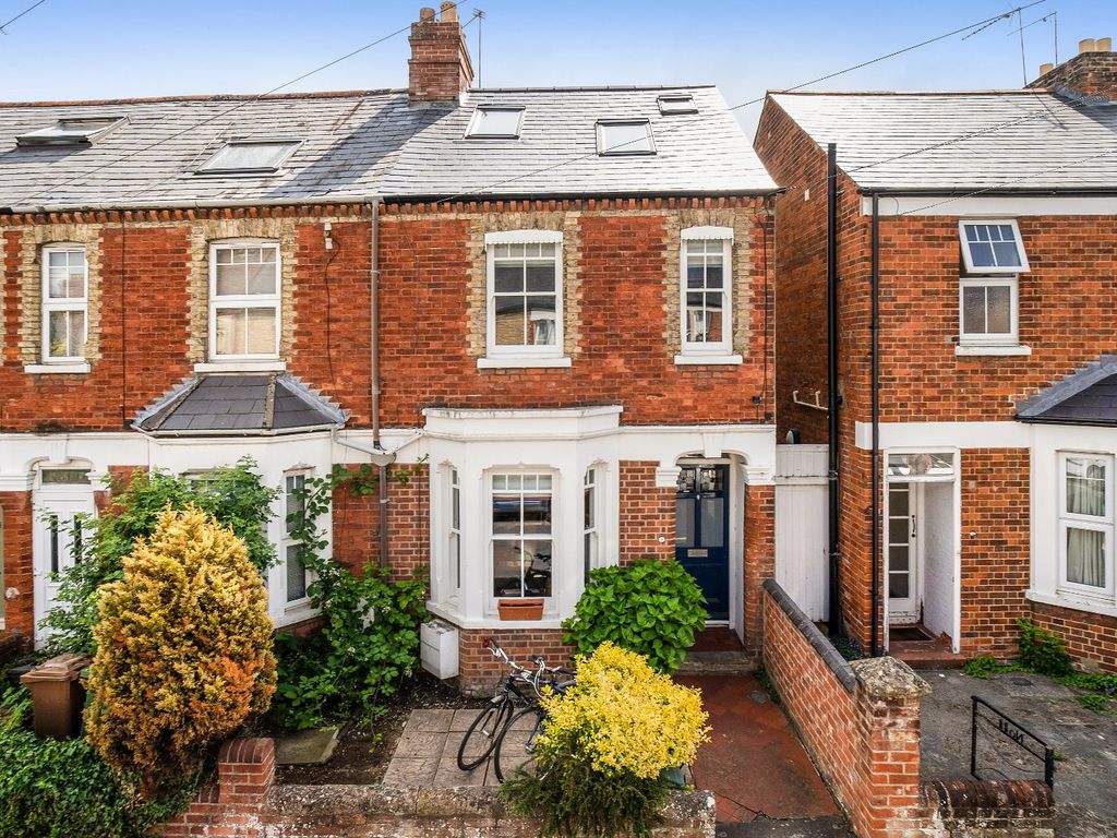 4 bed terraced house for sale in Hill View Road, Oxford OX2 Zoopla
