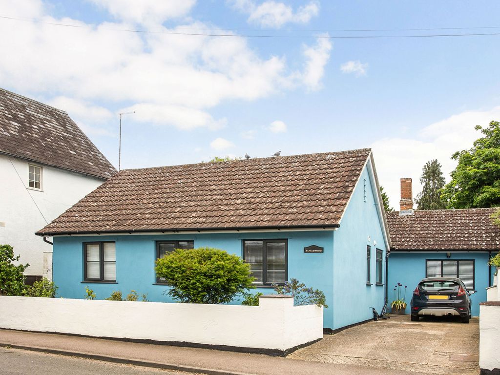 3 bed bungalow for sale in Hadham Cross, Much Hadham, Hertfordshire