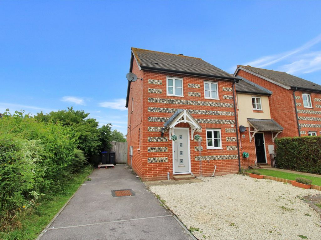 3 bed end terrace house for sale in Verney Close, Amesbury SP4 Zoopla