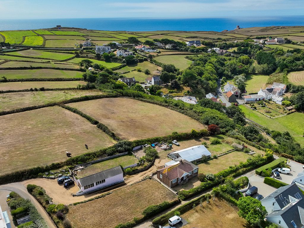 Land for sale in Rue De La Rocque, Torteval, Guernsey GY8 Zoopla
