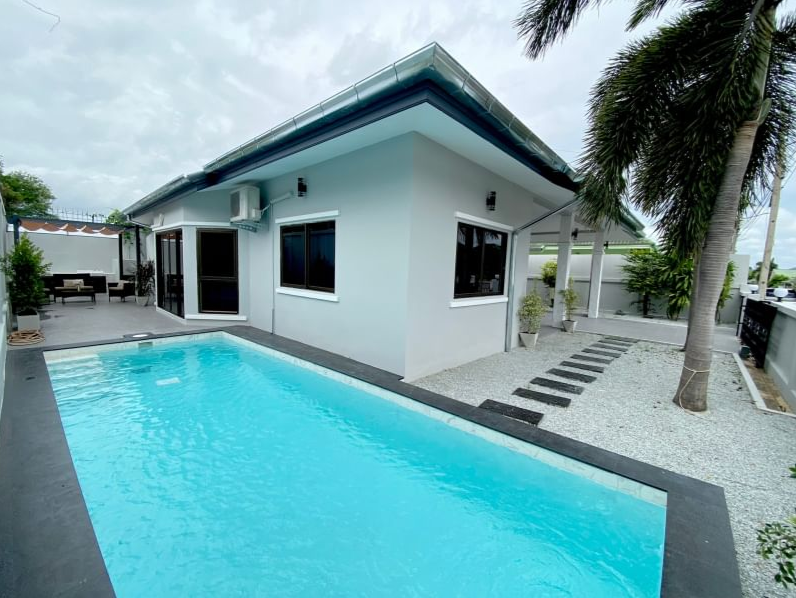 3 bed villa for sale in Chon Buri Thailand, Pattaya, Chon Buri, Eastern