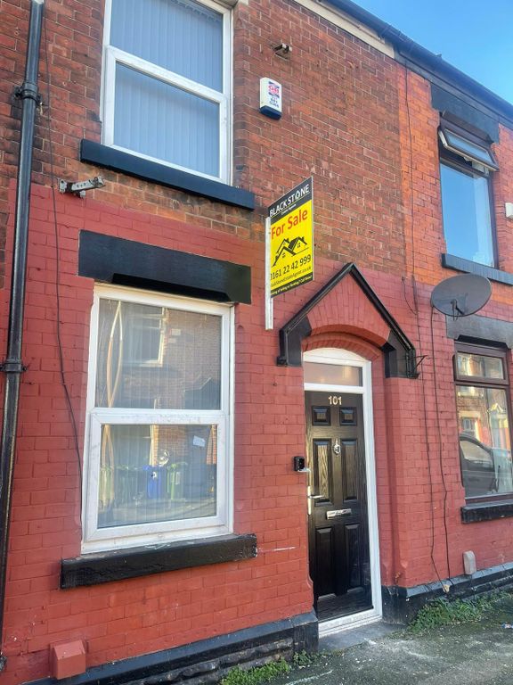 3 bed terraced house for sale in Minto Street, AshtonUnderLyne OL7, £149,000 Zoopla