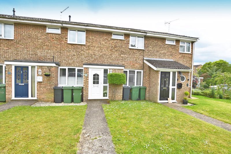 2 bed terraced house for sale in Littlebourne Road, Maidstone ME14, £