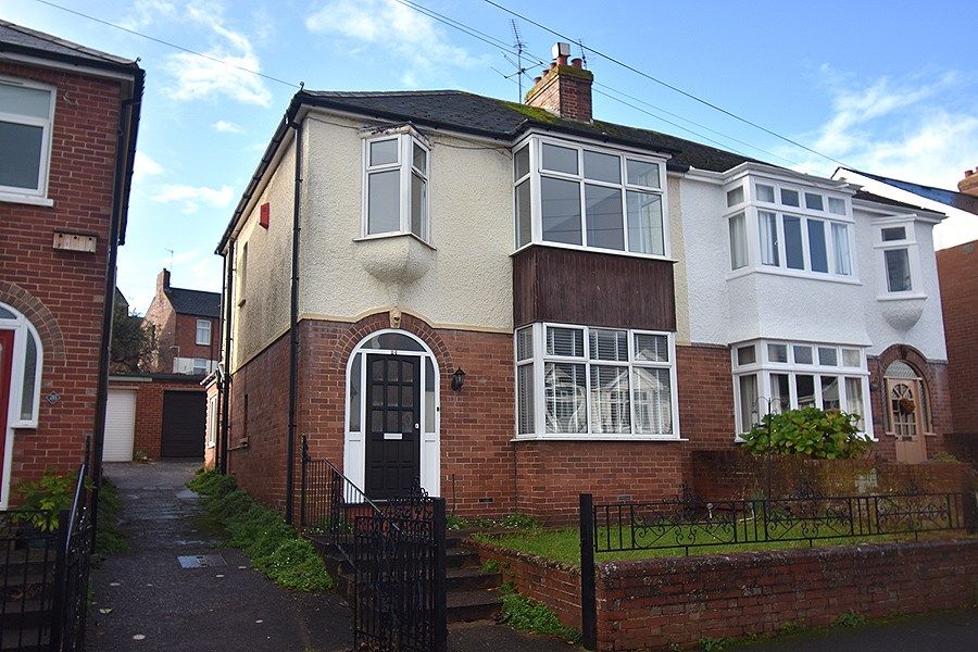 Stanwey, Heavitree, Exeter EX1  