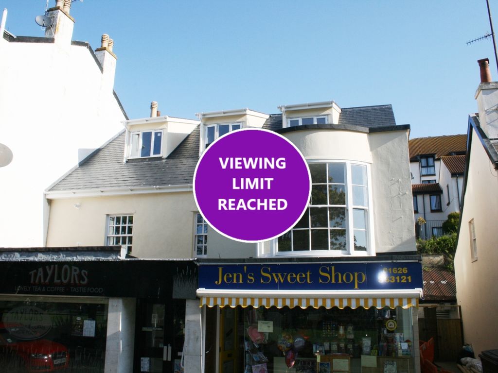 1 bed flat to rent in The Strand, Dawlish EX7 Zoopla