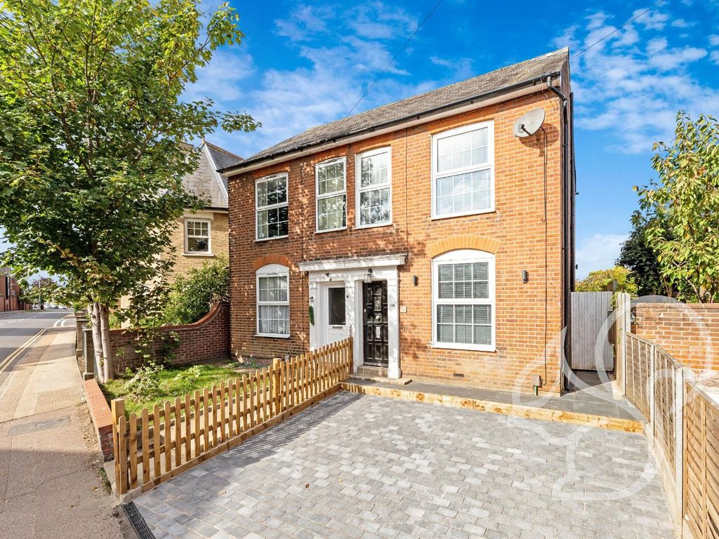 2 bed semidetached house to rent in Butt Road, Colchester CO3 Zoopla