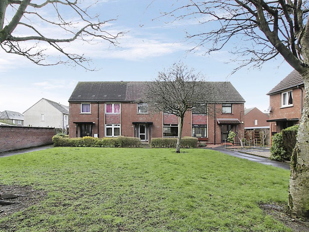 3 bed terraced house for sale in Burnhead Road, Larbert FK5 Zoopla