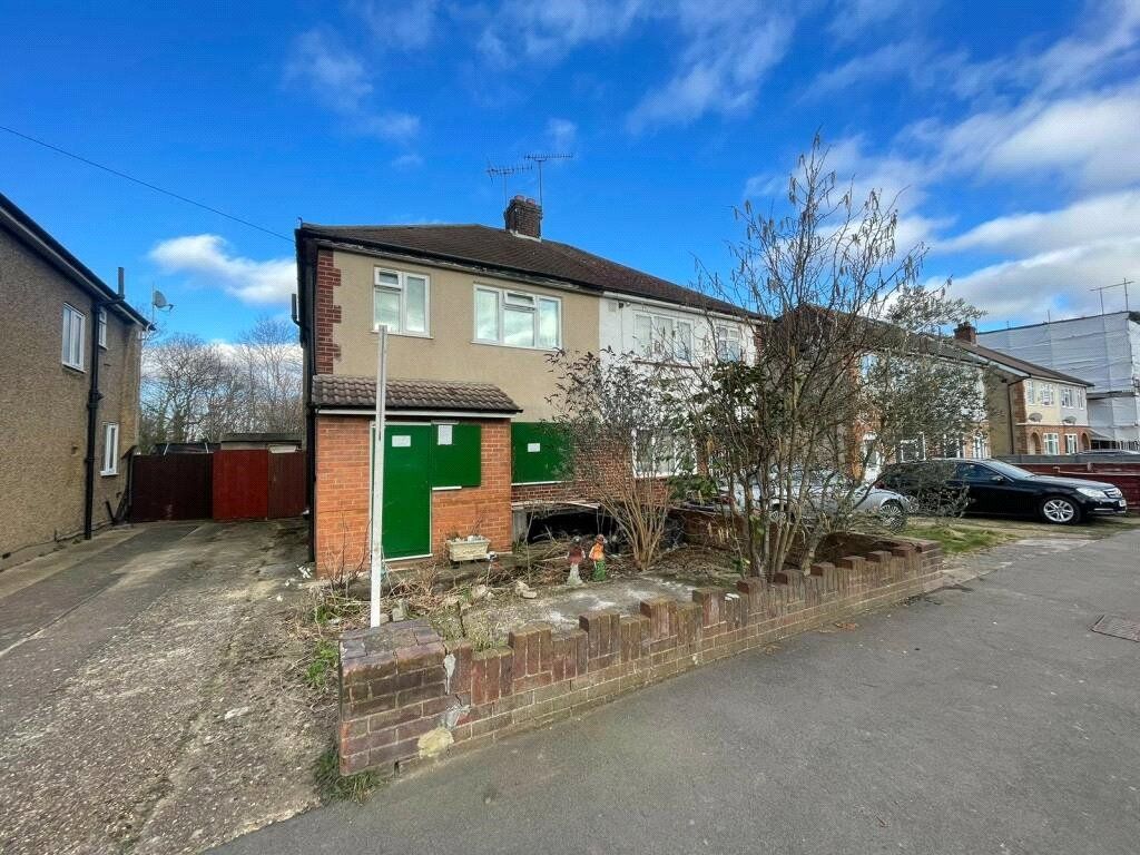 3 bed semidetached house for sale in Tudor Walk, Watford WD24 Zoopla