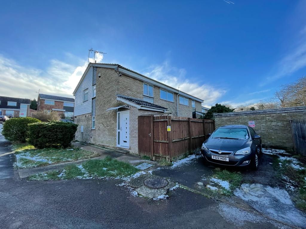 Okehampton Avenue, Leicester, Leicestershire LE5  