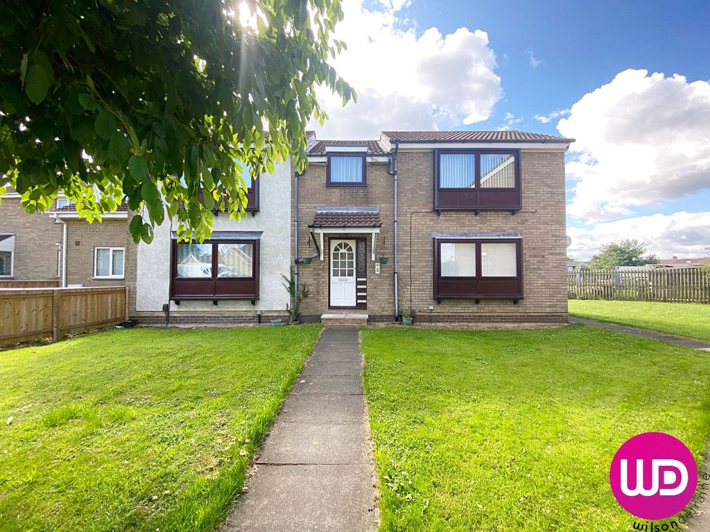 Studio for sale in Rosedale Court, West Denton, Newcastle Upon Tyne NE5