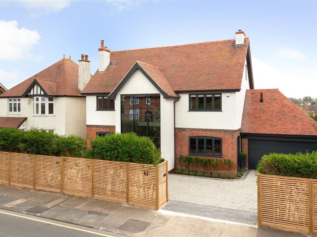 5 bed detached house for sale in Tankerton Road, Tankerton, Whitstable CT5, £1,450,000 Zoopla