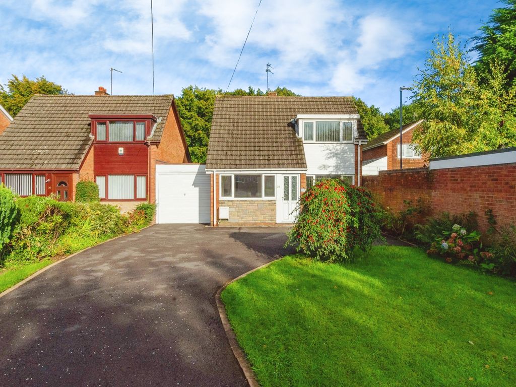 2 bed bungalow for sale in Crab Lane, Willenhall, West Midlands WV12, £