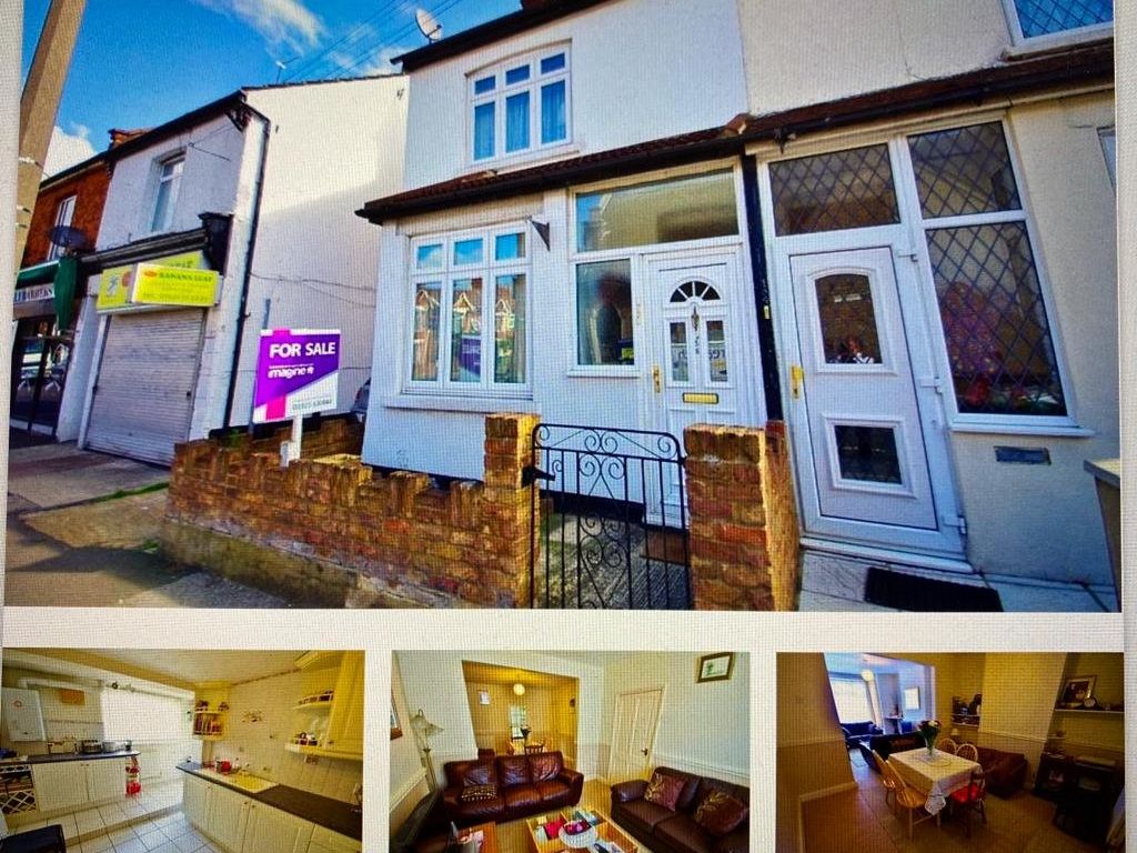 3 bed semidetached house for sale in Harwoods Road, Watford WD18 Zoopla