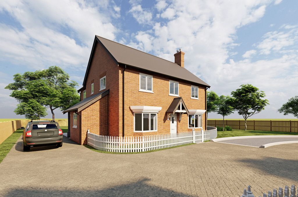 Bardon Road, Coalville LE67  