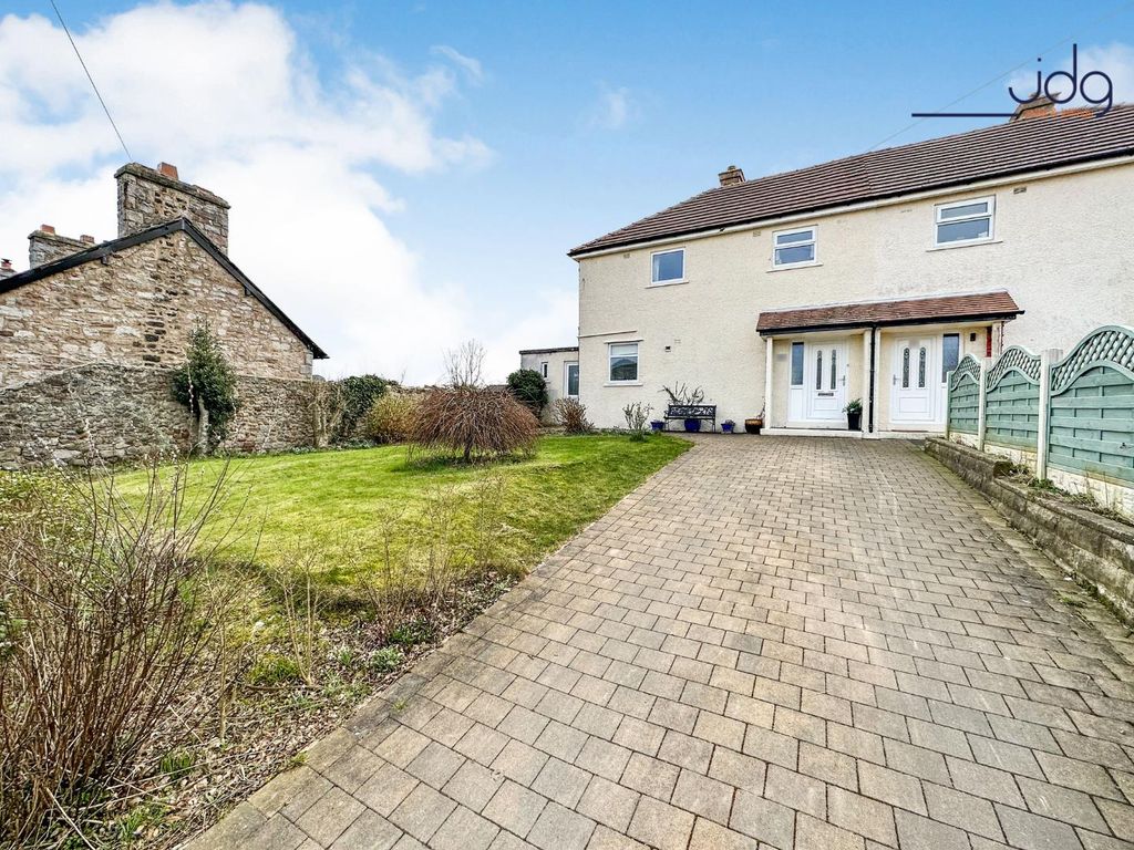 3 bed semidetached house for sale in Smithy Lane, Heysham, Morecambe