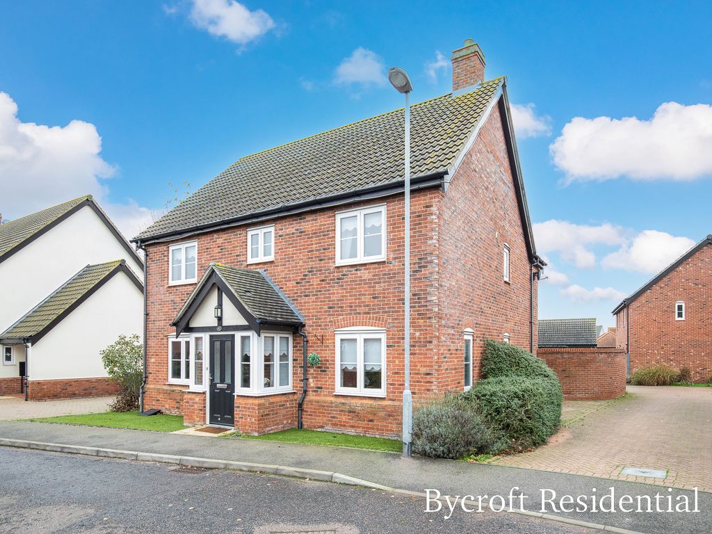 Victory Avenue, Bradwell, Great Yarmouth NR31  