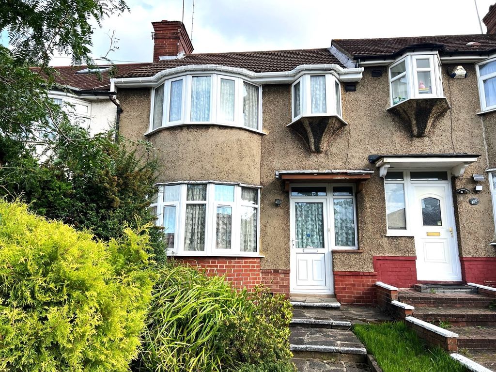 3 bed terraced house for sale in Roxeth Green Avenue, Harrow, Greater