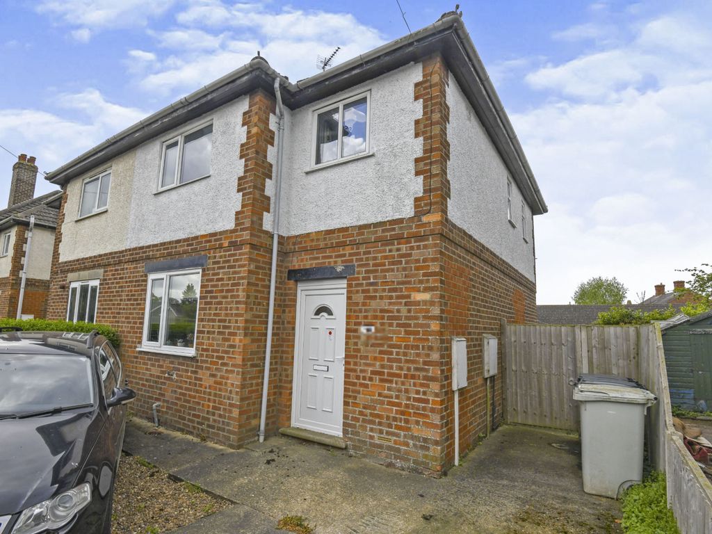 3 bed semidetached house for sale in Stanhope Road, Horncastle LN9