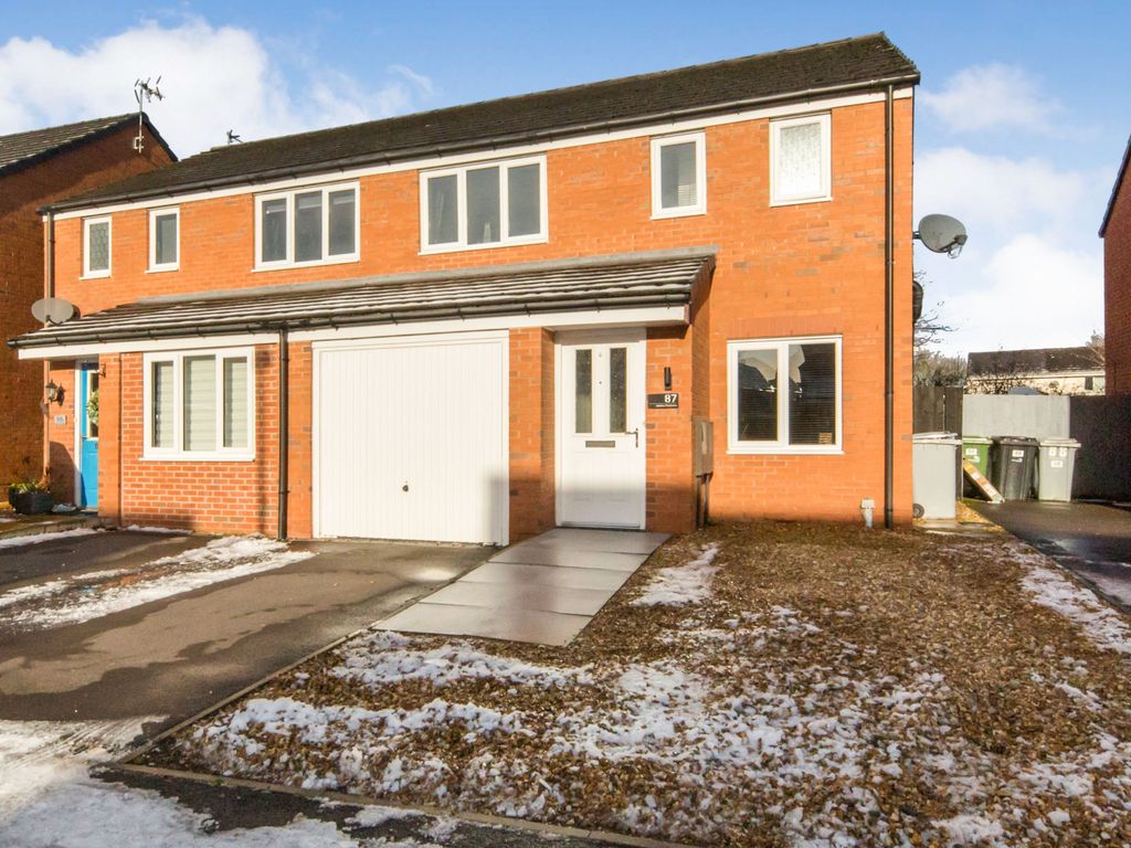 Jubilee Pastures, Middlewich, Cheshire CW10  