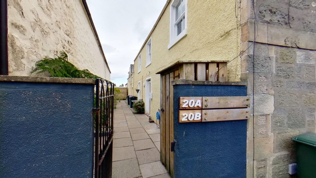 3 bed semidetached house for sale in 20A Urquhart Street, Forres IV36