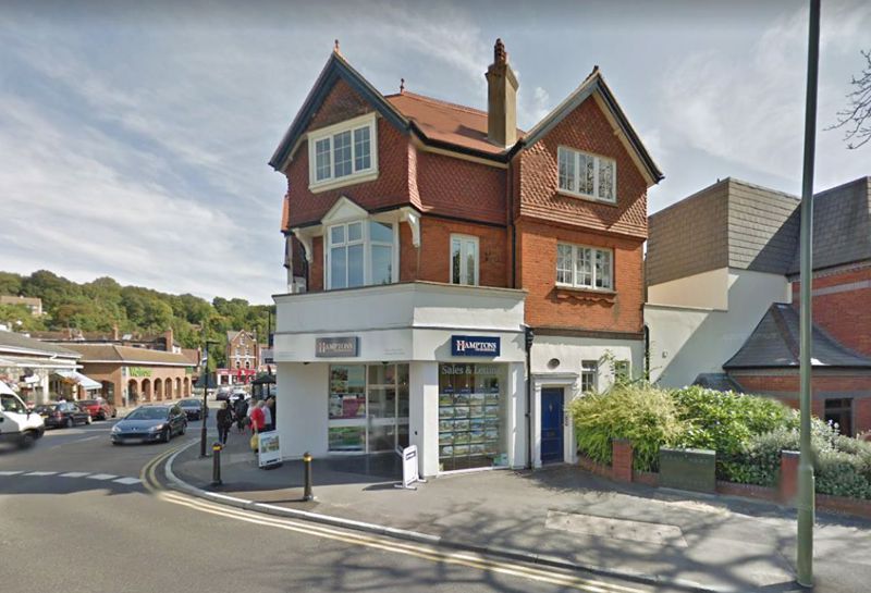 1 bed flat for sale in Harestone Valley Road, Caterham, Surrey CR3 Zoopla