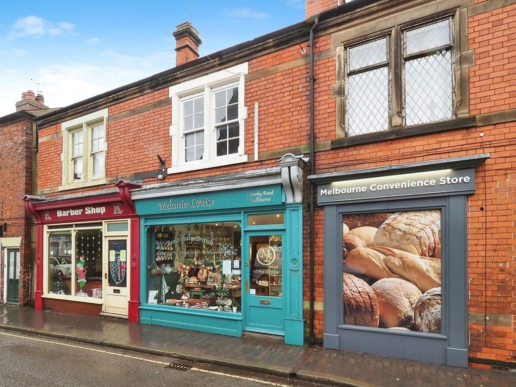 1 bed flat for sale in Derby Road, Melbourne, Derby DE73, £220,000 Zoopla