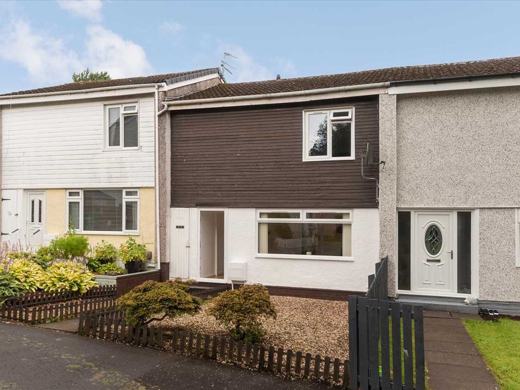 2 bed terraced house for sale in Mallard Terrace, Greenhills, East
