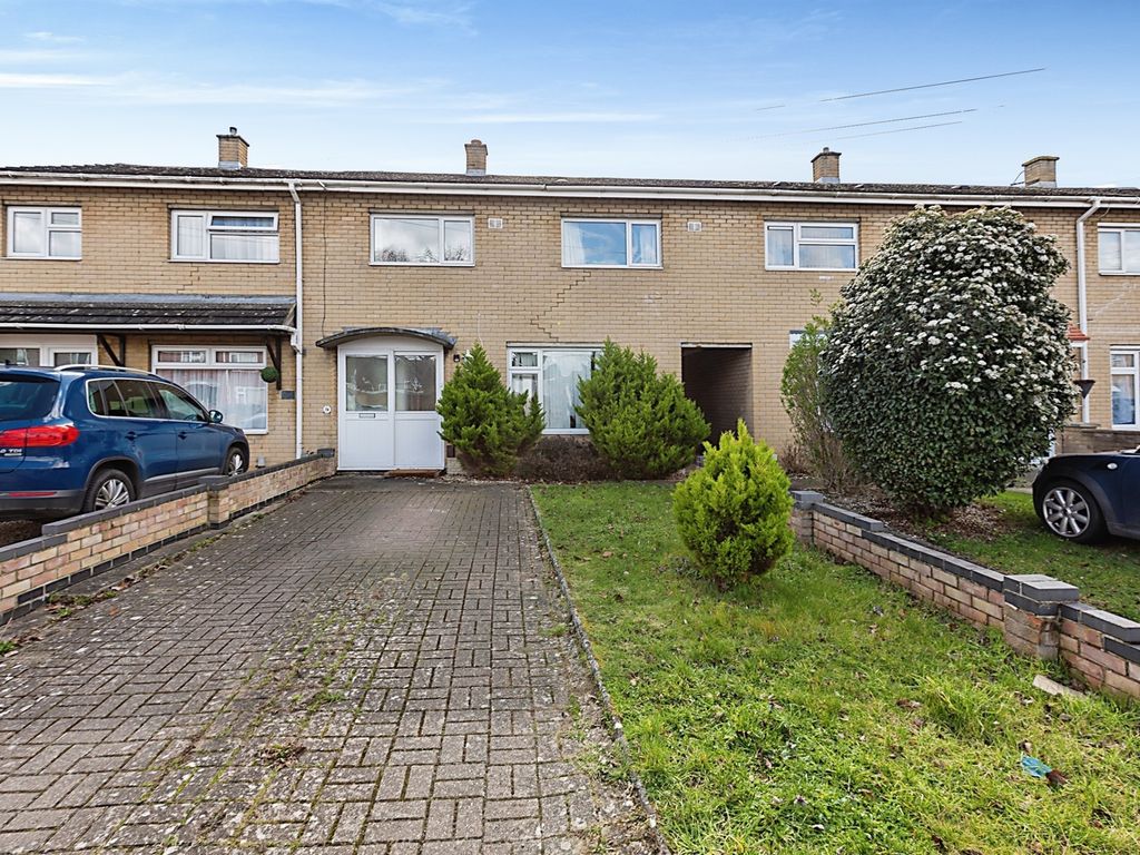 4 bed terraced house for sale in Gainsborough Green, Abingdon OX14 Zoopla