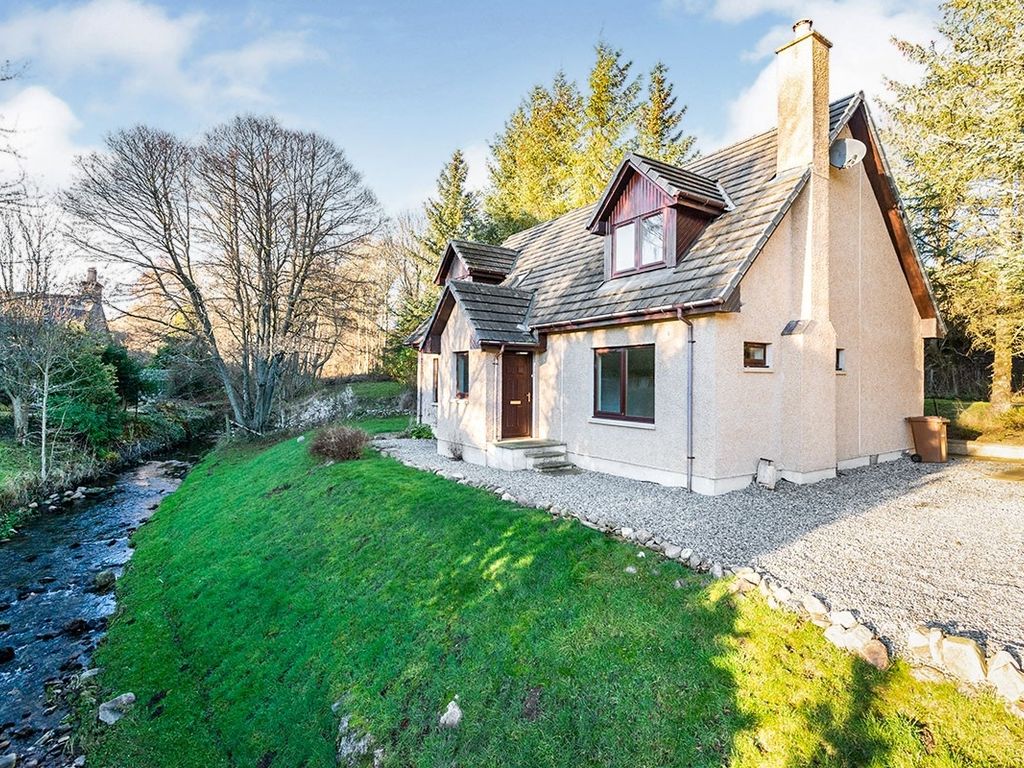 4 bed detached house to rent in Keith, Banffshire AB55 Zoopla