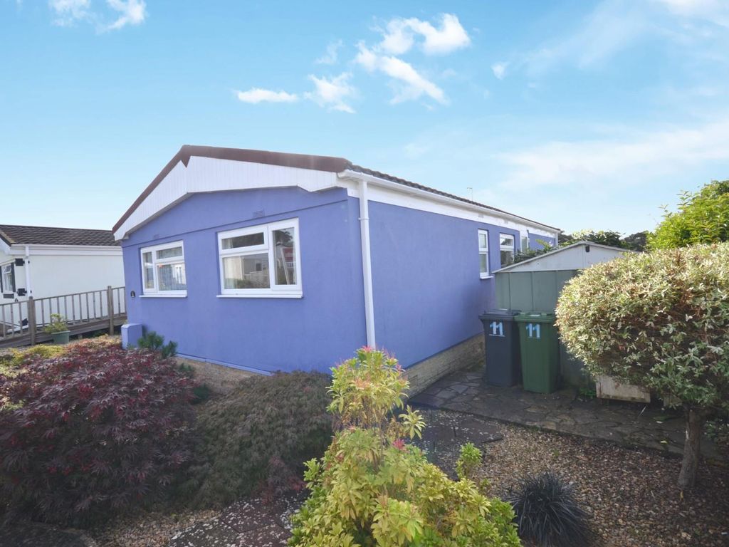 2 bed property for sale in Moon Ridge, Newport Park, Exeter EX2, £